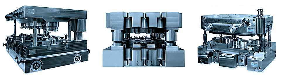 Press Automation/Tooling