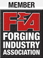 Forging Industry Association logo